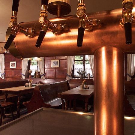 Brauereigasthof Maierbrau Hotel Altomünster Eksteriør billede